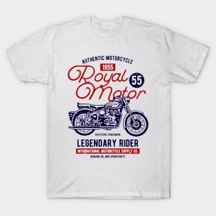 Royal Motor T-Shirt